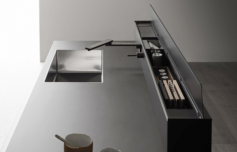 Valcucine Logica Theca техканал. Фото 01