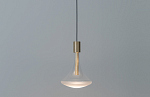 Davide Groppi Cathode 1 с блоком питания | 2700K Brushed Brass