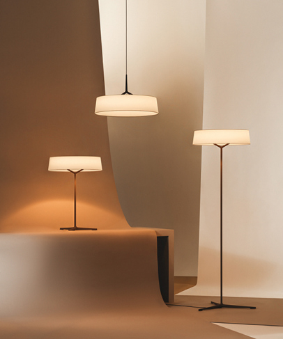 Vibia Dama table. Фото 03