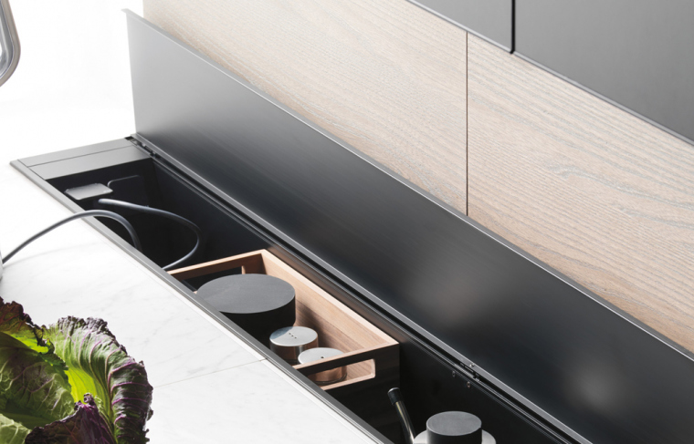 Valcucine Logica Theca техканал. Фото 03