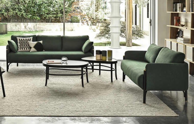 Gebruder Thonet Vienna Peers. Фото 07