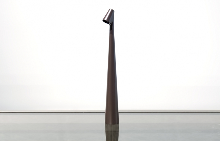 Vibia Africa 5580 H 45 см | 29 Brown D1. Фото 02