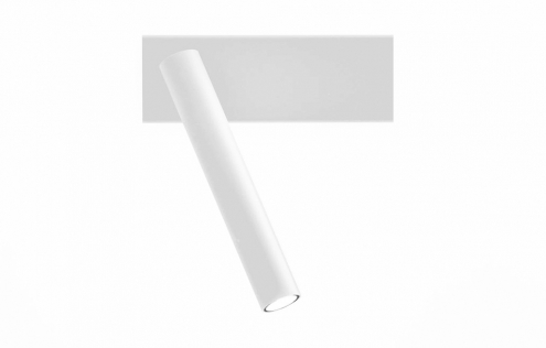 Бра Mira Switch | 3000K Matt White
