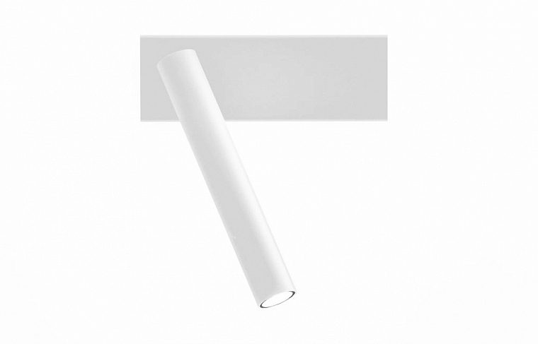 Davide Groppi Mira Switch | 3000K Matt White. Фото 01