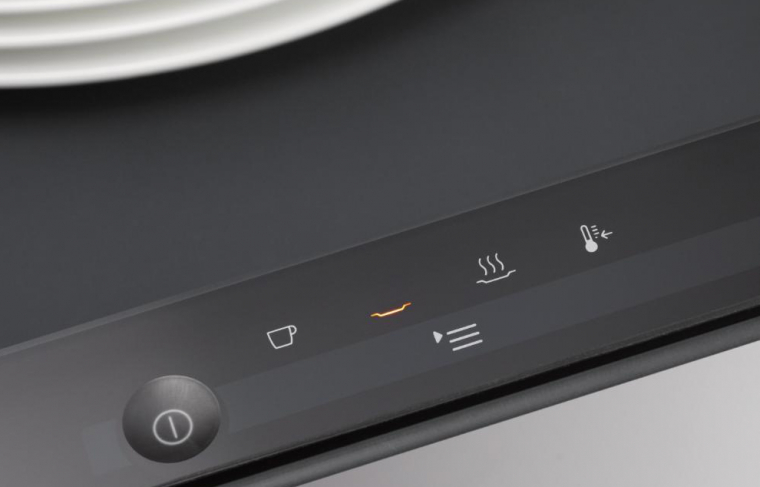Miele ESW7010 OBSW черный обсидиан. Фото 06
