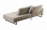 Italia Lounge Galileo | Bembo 101 | Carbonio Lucido