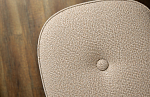 Poltrona Frau Lepli | Zahara Sandstone