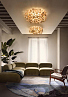 Slamp Clizia mama non mama ceiling wall