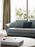 Poltrona Frau Duo Sofa 220 см