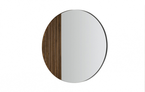 Зеркало Musa Ø90 см