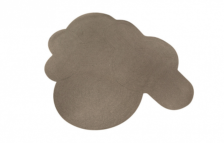 Kymo Shapes Graphite 260 x 300 см. Фото 01
