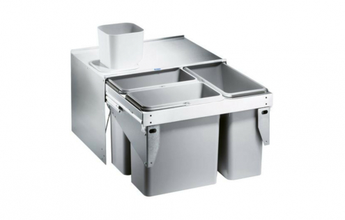 Система сортировки отходов Blanco Select-Box Luxus 60/3 510776