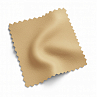 Italia Lounge Diamante | Sirio 35105 Crema | Cromo Lucido