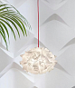 Slamp Veli mini couture suspension