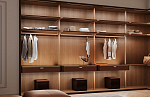 Poltrona Frau DressCove Panel Open