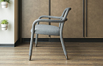 Midj Pippi AP R_TS | Uniform Melange Grigio Grafite TIGD