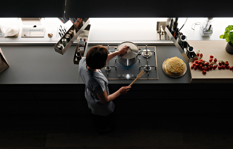 Valcucine New Logica System. Фото 05