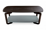 Poltrona Frau Fiorile | Dual shelf
