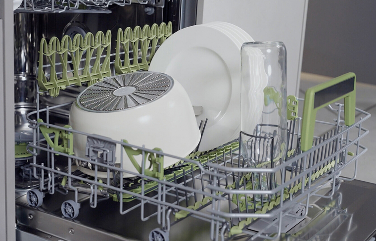 Smeg Встраиваемая посудомоечная машина STL7322BQL. Фото 04