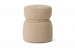 Poltrona Frau Lepli | Zahara Sandstone