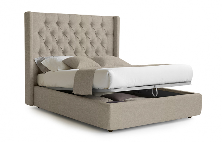 Noctis Star 180х200 см | Nord Wool 404 Beige. Фото 02