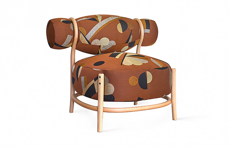 Gebruder Thonet Vienna Chignon. Фото 01