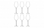 Lehmann Бокалы для игристого вина и шампанского A. Lallement N°4 43 cl, 6 шт.