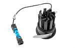 Viabizzuno m1 micro incasso fisso Ø70 VB6.608.05.30.N