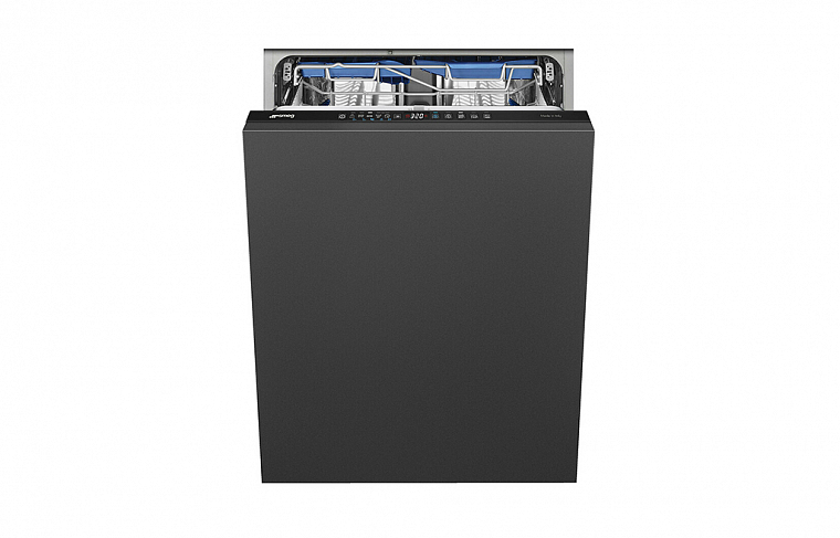 Smeg Встраиваемая посудомоечная машина STL342CSL. Фото 01