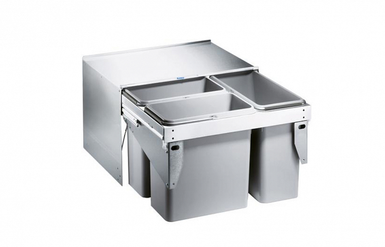 Blanco Система сортировки отходов Blanco Select-Box Ecomat 60/3 510777. Фото 01
