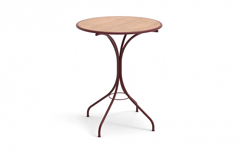 Gebruder Thonet Vienna Ample bistrot. Фото 01