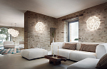 Slamp Veli foliage ceiling wall