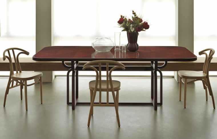 Gebruder Thonet Vienna Radetzky. Фото 04