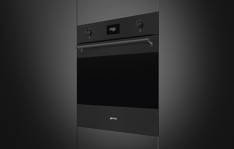 Smeg Встраиваемый духовой шкаф SF6301TN. Фото 02