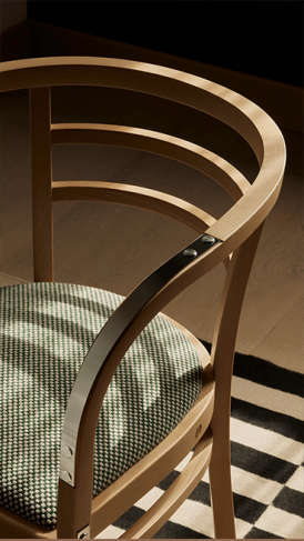 Gebruder Thonet Vienna Postsparkasse. Фото 06