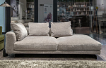 Italia Lounge Leonardo 670 | Sile 016 Cemento