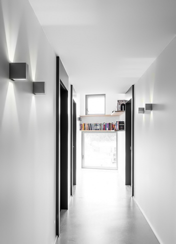 Viabizzuno clv2 parete soffitto. Фото 05
