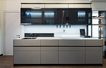 Valcucine Riciclantica Outline Laminato Seta Greige