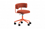 Midj Amelie DP TS | Ткань Flame Arancio papaya TLA7