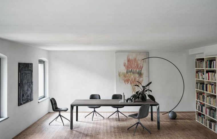 Bontempi Casa Circle. Фото 03
