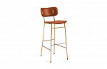 Midj Piuma H65 | Кожа Toscano Fiore C3CU Cuoio | DC Bronzo Dorato Opaco