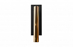 Davide Groppi Mira Switch | 2700K Black | Polished Gold