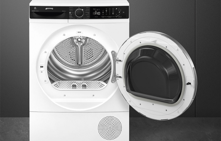 Smeg Сушильная машина DT393RU4. Фото 03
