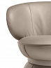 Poltrona Frau Lepli armchair | SC 40 Cachemire