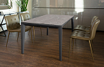Bontempi  Duke | Savoia Grey SuperCeramic CR006A