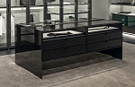 Misura Emme Riverside Freestanding Island