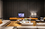 Poltrona Frau Fidelio Multimedia Cabinet