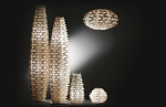 Slamp Cactus floor