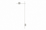 Vibia Structural wall 2617
