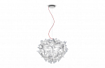 Slamp Veli couture suspension